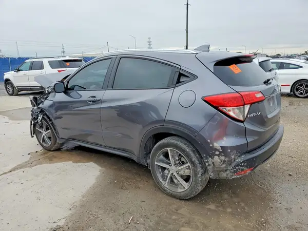 3CZRU5H59MM725828 2021 HONDA HR-V - Image 2