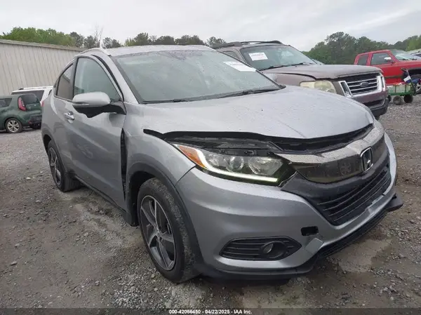 3CZRU5H59MM727773 2021 HONDA HR-V - Image 1