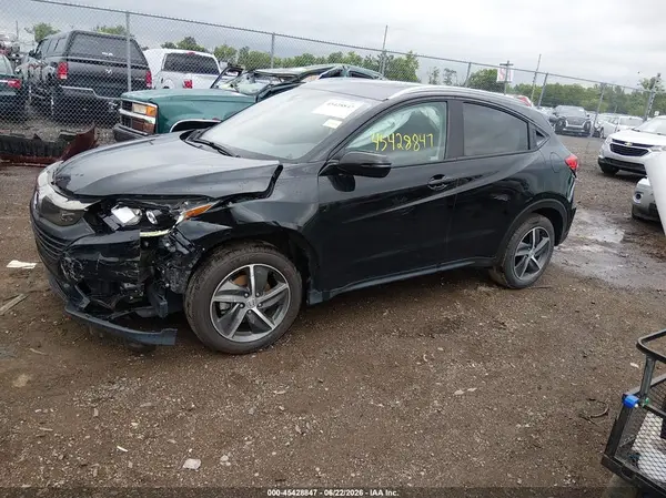 3CZRU5H59MM729054 2021 HONDA HR-V - Image 2