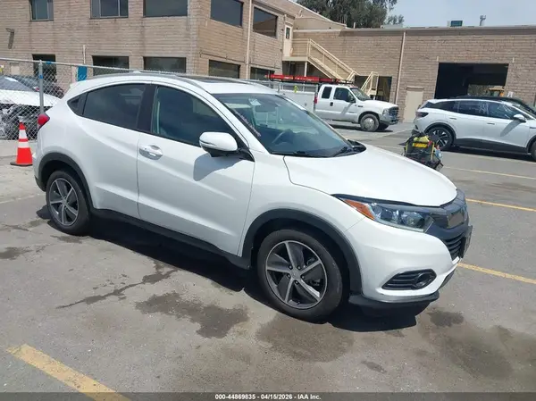 3CZRU5H59MM732231 2021 HONDA HR-V - Image 1