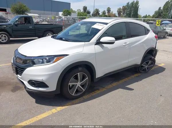 3CZRU5H59MM732231 2021 HONDA HR-V - Image 2