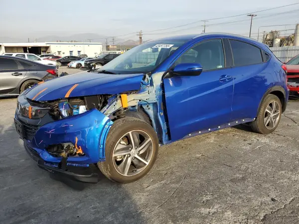 3CZRU5H59MM733329 2021 HONDA HR-V - Image 1