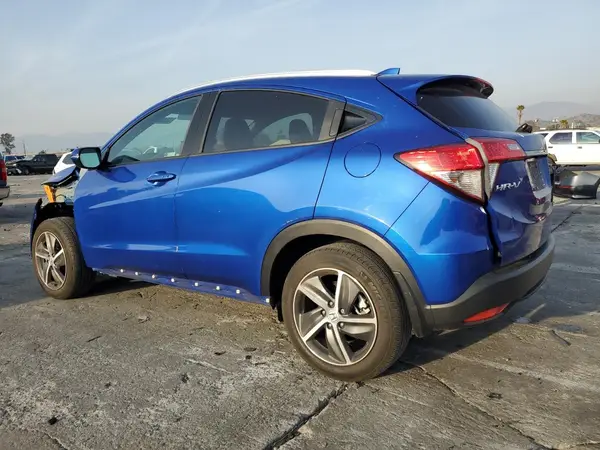 3CZRU5H59MM733329 2021 HONDA HR-V - Image 2