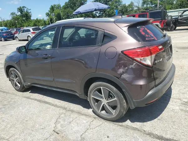 3CZRU5H59NM700333 2022 HONDA HR-V - Image 2