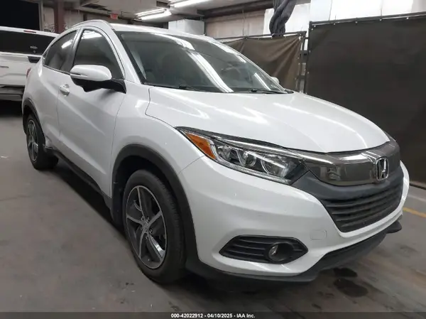 3CZRU5H59NM704639 2022 HONDA HR-V - Image 1