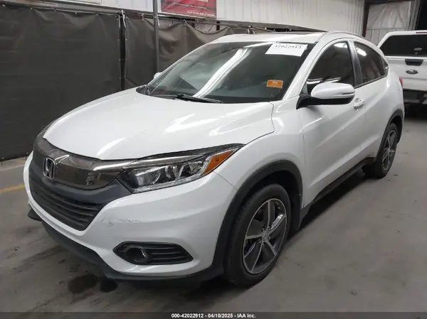 3CZRU5H59NM704639 2022 HONDA HR-V - Image 2