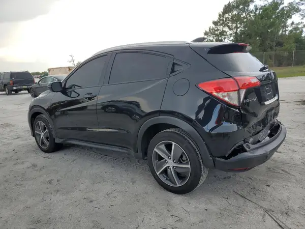 3CZRU5H59NM705418 2022 HONDA HR-V - Image 2