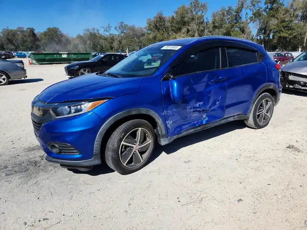 3CZRU5H59NM709291 2022 HONDA HR-V - Image 1
