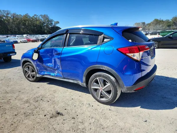 3CZRU5H59NM709291 2022 HONDA HR-V - Image 2
