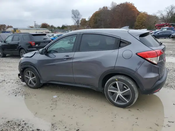 3CZRU5H59NM712031 2022 HONDA HR-V - Image 2
