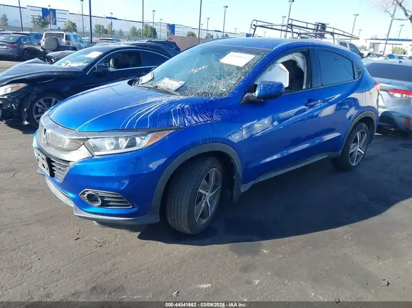 3CZRU5H59NM712319 2022 HONDA HR-V - Image 2