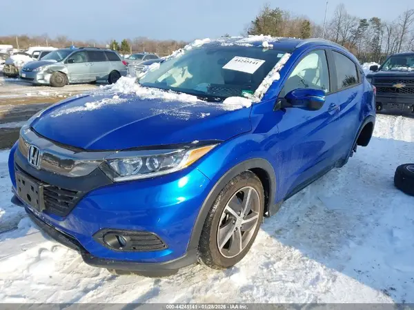 3CZRU5H59NM712384 2022 HONDA HR-V - Image 2