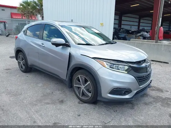3CZRU5H59NM719299 2022 HONDA HR-V - Image 1