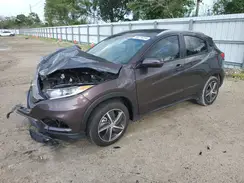 3CZRU5H59NM719528 2022 HONDA HR-V