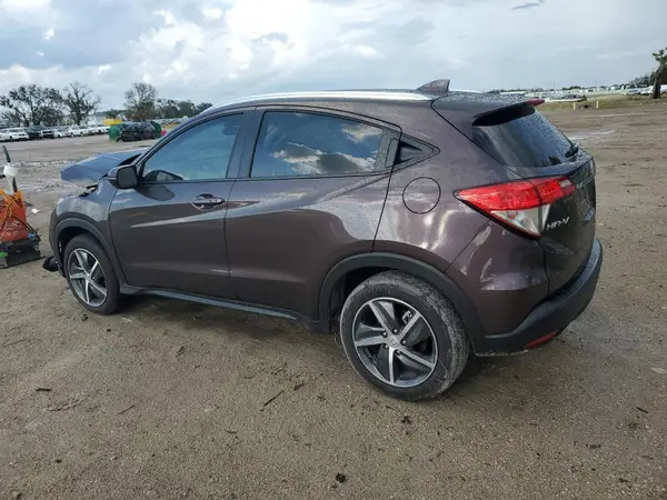3CZRU5H59NM719528 2022 HONDA HR-V - Image 2