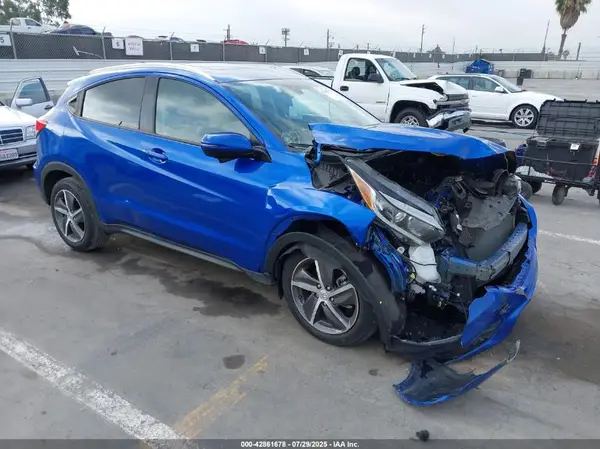 3CZRU5H59NM720033 2022 HONDA HR-V - Image 1