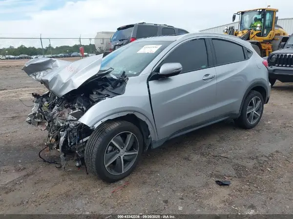 3CZRU5H59NM722249 2022 HONDA HR-V - Image 2