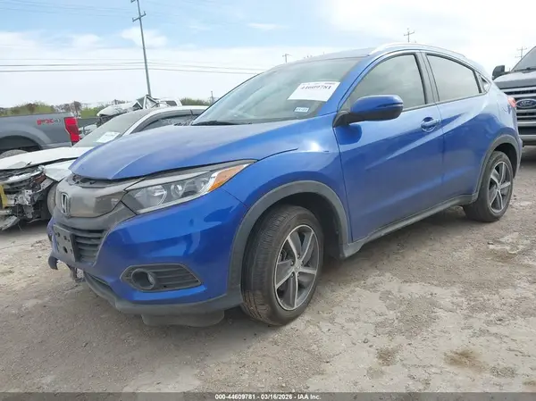 3CZRU5H59NM724244 2022 HONDA HR-V - Image 2