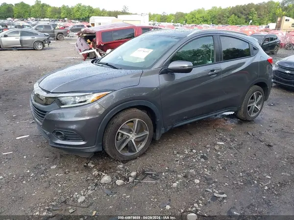 3CZRU5H59NM726656 2022 HONDA HR-V - Image 2