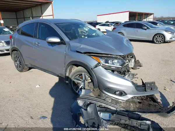 3CZRU5H59NM727550 2022 HONDA HR-V - Image 1