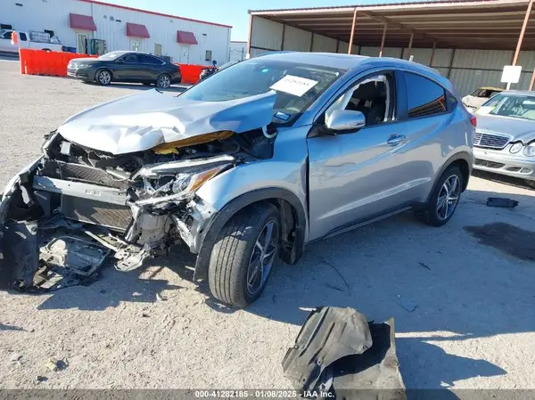 3CZRU5H59NM727550 2022 HONDA HR-V - Image 2