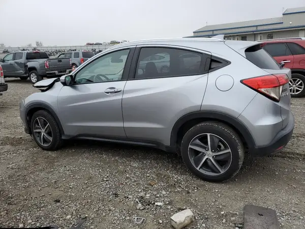 3CZRU5H59NM730139 2022 HONDA HR-V - Image 2