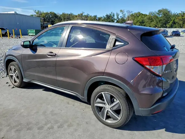 3CZRU5H59NM730478 2022 HONDA HR-V - Image 2