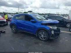 3CZRU5H59NM732179 2022 HONDA HR-V