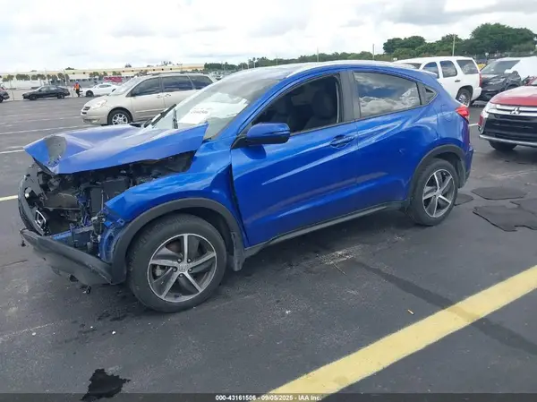 3CZRU5H59NM732179 2022 HONDA HR-V - Image 2