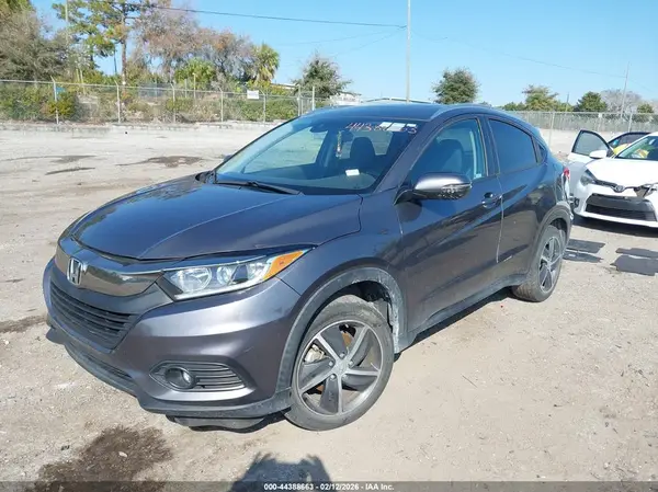 3CZRU5H59NM735017 2022 HONDA HR-V - Image 2