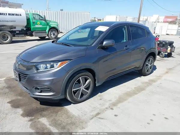 3CZRU5H59NM735034 2022 HONDA HR-V - Image 2