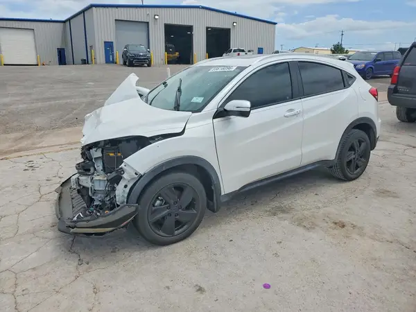 3CZRU5H59NM736491 2022 HONDA HR-V - Image 1