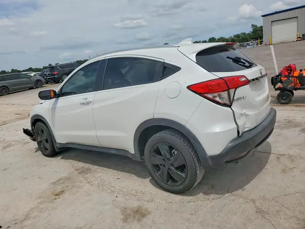 3CZRU5H59NM736491 2022 HONDA HR-V - Image 2