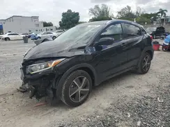 3CZRU5H59NM737091 2022 HONDA HR-V