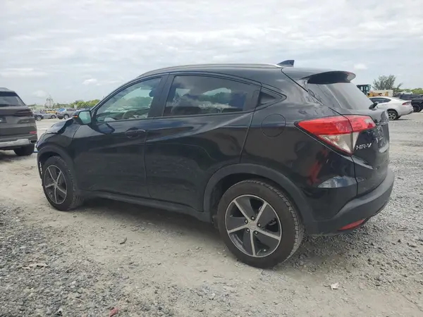 3CZRU5H59NM737091 2022 HONDA HR-V - Image 2
