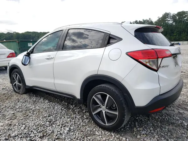 3CZRU5H59NM744414 2022 HONDA HR-V - Image 2