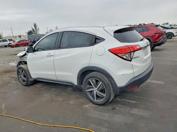 3CZRU5H59NM745546 2022 HONDA HR-V - Image 2