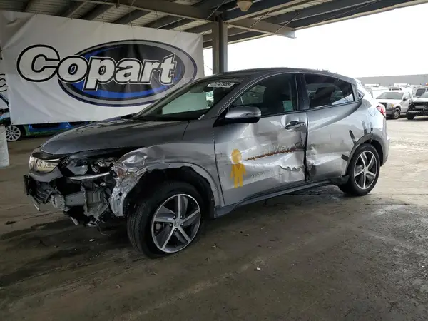 3CZRU5H59NM745692 2022 HONDA HR-V - Image 1