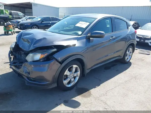 3CZRU5H5XGM706421 2016 HONDA HR-V - Image 2