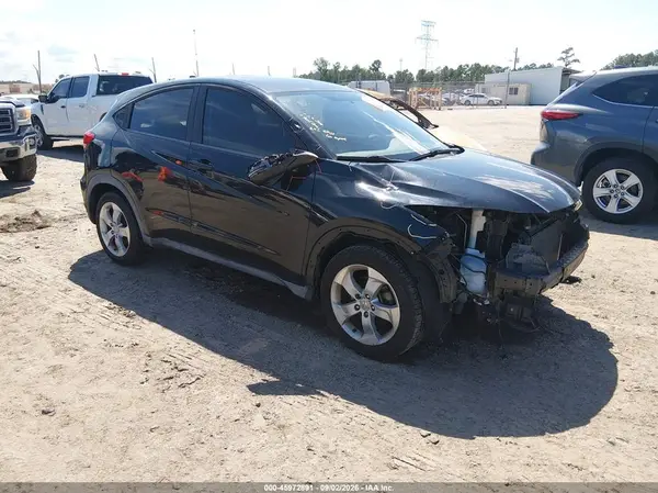 3CZRU5H5XGM706547 2016 HONDA HR-V - Image 1