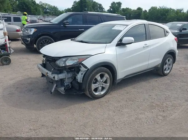 3CZRU5H5XGM706631 2016 HONDA HR-V - Image 2