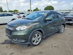 3CZRU5H5XGM707097 2016 HONDA HR-V