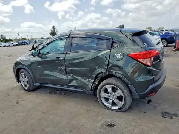 3CZRU5H5XGM707097 2016 HONDA HR-V - Image 2