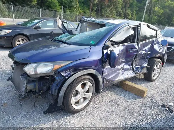 3CZRU5H5XGM708119 2016 HONDA HR-V - Image 2