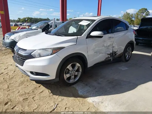 3CZRU5H5XGM708427 2016 HONDA HR-V - Image 2