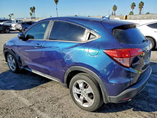 3CZRU5H5XGM709688 2016 HONDA HR-V - Image 2