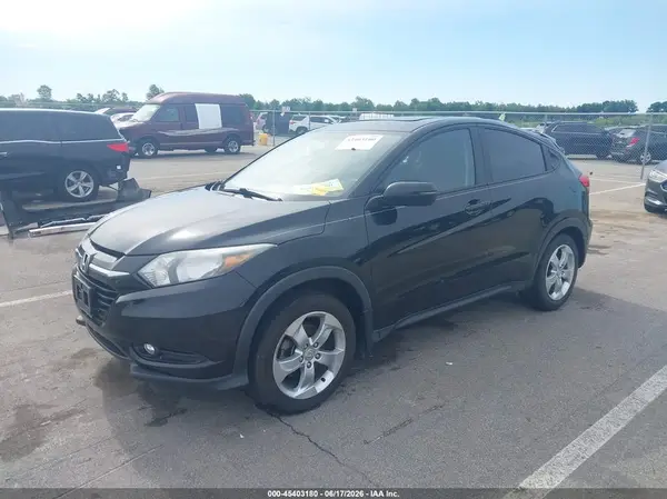 3CZRU5H5XGM710694 2016 HONDA HR-V - Image 2
