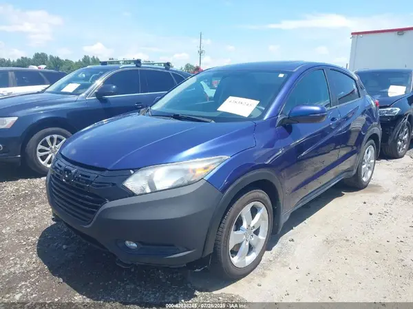 3CZRU5H5XGM711134 2016 HONDA HR-V - Image 2