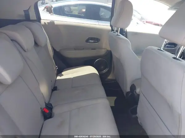3CZRU5H5XGM711134 2016 HONDA HR-V - Image 8