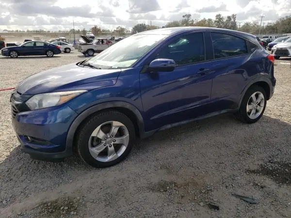 3CZRU5H5XGM715328 2016 HONDA HR-V - Image 1